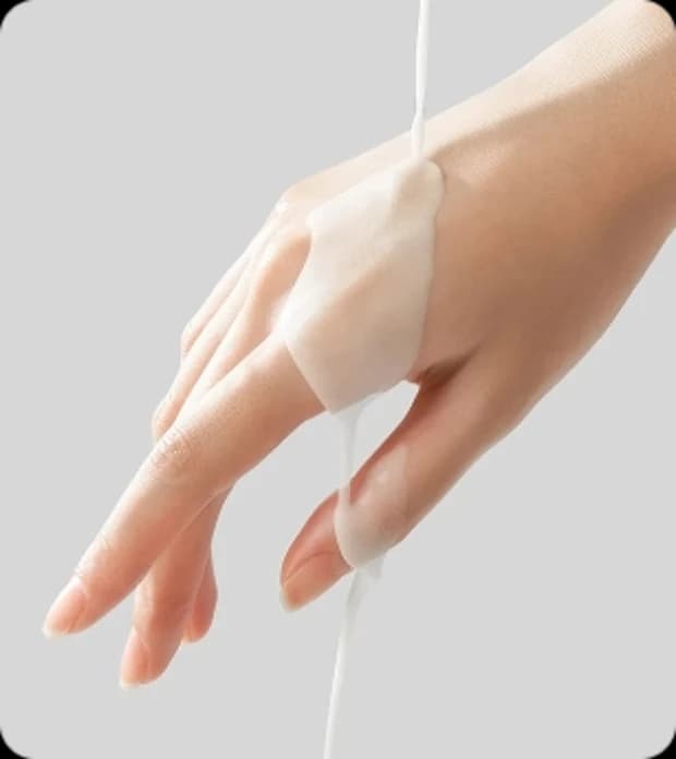 Công thức dịu nhẹ và an toàn